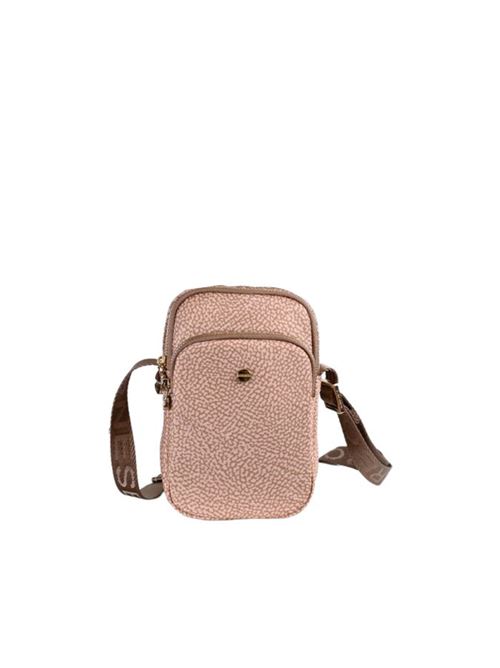 Klassische Handyhülle BORBONESE | 932032I15RI 037